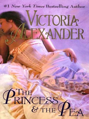 The Princess and the Pea - ebook